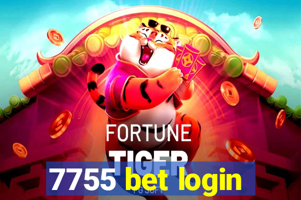 7755 bet login